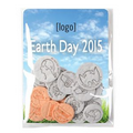 Earth Day Seed Money Coin Pack (10 coins) - Stock Design A
